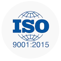 ISO 9001: 2015 Certification